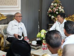 Kakanwil Ditjen Imigrasi Aceh Laksanakan Audiensi dengan Pemkab Aceh Selatan Matangkan Rencana Pembentukan Kantor Imigrasi