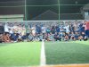 Jaga Kebugaran dan Bangun Kebersamaan, Rutan Sukadana Gelar Olahraga Bersama Minisoccer dengan Lapas Gunung Sugih dan Lapas Kotabumi