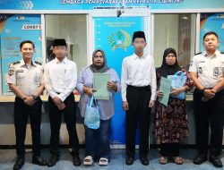 Hari Anak Nasional 2026, Peluk Hangat Orang Tua Sambut Pengurangan Masa Pidana Anak Binaan di Lapas Cibinong