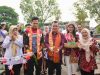 Pertamina Patra Niaga Regional Sumbagsel Rayakan Hari Anak Nasional dengan Ruang Belajar Kreatif di Kampung Literasi 26 Ilir