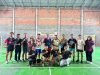 Kalapas Mukhlisin Fardi Beserta Jajaran Lapas Muara Tebo Rutin Gelar Badminton Bersama Dalam Pererat Kebersamaan dan Jaga Kebugaran