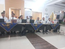 Tingkatkan Akurasi Data, Jajaran Lapas Karanganyar Ikuti Sosialisasi Satu Data Pemasyarakatan