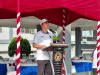 Kepala Lapas Banyuasin Resmi Membuka Pekan Olahraga Pegawai dan Warga Binaan Dalam Memeriahkan HUT ke-81 RI