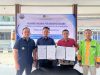 Rutan Kelas IIB Sukadana Teken PKS dengan PKBM Budi Jaya Sukadana