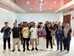 Lapas Muara Tebo Gelar Sosialisasi Edukasi Kesehatan Kulit Bagi Warga Binaan