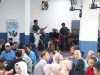 Alunan Musik L’Cibi Band Hangatkan Momen Kunjungan Warga Binaan Lapas Cibinong