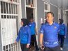 Perkuat Keamanan Pasca Pembinaan Jasmani, Kalapas Kelas I Bandar Lampung Didampingi Ka KPLP Pimpin Deteksi Dini di Blok Hunian