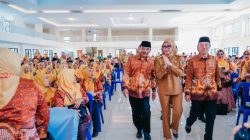 Hadiri HUT Ke-64 PWRI, Wagub Jihan Ajak Purna Tugas Terus Berkontribusi untuk Lampung