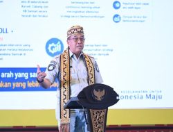 Rakornas Samsat 2026, Jasa Raharja Dorong Integrasi Data untuk Tingkatkan Kepatuhan Wajib Pajak Kendaraan Bermotor