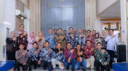 Jasa Raharja Perkuat Ekosistem Pelayanan melalui Sinergi dengan Pemprov dan Polda Jambi