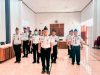 Kepala Lapas Ampana Beserta Jajaran Ikuti Apel Bersama Bulan Juli 2026 Secara Virtual