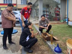 Pastikan Pelayanan SPBU Berjalan Optimal, Pertamina Patra Niaga Regional Sumbagsel Bersama Pemerintah Provinsi Lampung Tinjau Penyaluran Biosolar