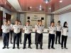 Lapas Muara Tebo Ikuti Apel Bersama Kementerian Koordinator Bidang Hukum, HAM, Imigrasi dan Pemasyarakatan