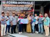 Pertamina Patra Niaga Regional Sumbagsel Ulurkan Tangan Bantu Korban Kebakaran di Jawa Kanan SS Untuk Bangkit Kembali