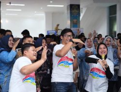 Komitmen Hadirkan Energi Bersih, PGN Area Lampung Raih Apresiasi di Bandar Lampung Expo 2026