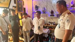 Kepala Rutan Kelas I Bandar Lampung Terima Kunjungan ASDP