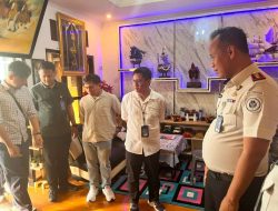 Kepala Rutan Kelas I Bandar Lampung Terima Kunjungan ASDP