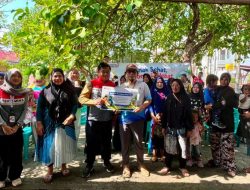 Lanjutkan Semangat Hari Anak Nasional, Pertamina Patra Niaga Regional Sumbagsel Perkuat Layanan Posyandu dan Edukasi Gizi