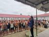 Lapas Muara Tebo Rutin Gelar Senam Pagi Bagi Warga Binaan