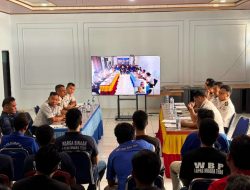 Lapas Muara Tebo Gelar Sidang TPP Remisi Umum dan Tamping