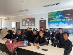 Beri Penguatan Tugas Kepada Seluruh UPT, Lapas Khusus Kelas IIA Karanganyar Nusakambangan Ikuti Arahan Dirjen Pemasyarakatan
