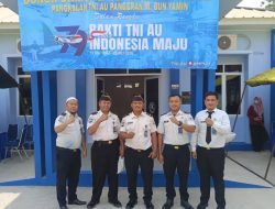 Peringati Bakti TNI Angkatan Udara 2026, Rutan Menggala Turut Berpartisipasi Dalam Kegiatan Donor Darah