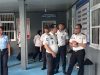 Perkuat Pengawasan dan Pembinaan Humanis, Ka KPLP Lapas I Bandar Lampung Beserta Jajaran Pejabat Struktural Pimpin Deteksi Dini Blok Hunian