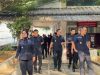 Pastikan Sterilitas dan Kesesuaian Standar, Kepala Lapas Kelas I Bandar Lampung Pimpin Deteksi Dini di Blok Hunian Warga Binaan