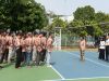 Penuh Semangat ! Pramuka Lapas Cibinong Gelar Fun Games Latih Kekompakan Warga Binaan