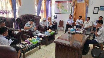 Perkuat Sinergi, FLLAJ Tanggamus Gelar Rapat Koordinasi Keselamatan Lalu Lintas dan Kepatuhan Pajak Kendaraan