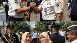 Kanwil Ditjenpas Lampung Laksanakan Kegiatan Pengantar Tugas Kakanwil Ditjenpas Sumatera Utara