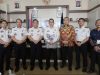 Perkuat P4GN dan Wujudkan Zero Halinar, Kalapas Makassar Dampingi Kakanwil Ditjenpas Sulsel Audiensi dengan Kepala BNN Sulawesi Selatan