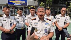 Kepala Kanwil Ditjepas Lampung Perkuat Koordinasi Lintas Sektor Dalam Penerapan KUHP Baru