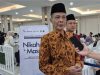 Kakanwil Kemenham Lampung Hadiri Nikah Massal Begawi Cinta 2026 Sebagai Wujud Pemenuhan Hak Asasi Warga Negara
