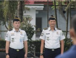 Lapas Kelas I Palembang Gelar Upacara Dalam Peringati Hari Anak Nasional 2026