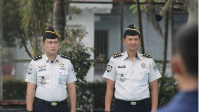 Lapas Kelas I Palembang Gelar Upacara Dalam Peringati Hari Anak Nasional 2026