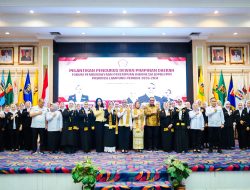 Wagub Jihan Ajak FPPI Jadi Mitra Strategis Pemprov Lampung Perkuat Pemberdayaan Perempuan