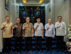 Gubernur Lampung Dorong Ekonomi Sirkular, ICIF 2026 Jadi Peluang Tarik Investasi Hijau ke Lampung