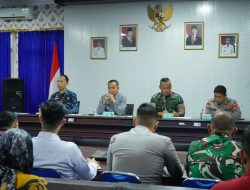 Pemprov Lampung Matangkan Persiapan Pemusatan Pendidikan dan Pelatihan Paskibraka Provinsi Lampung 2026