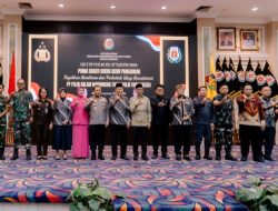 Gubernur Apresiasi Semangat Pengabdian Purnawirawan Polri untuk Menjaga Stabilitas Lampung