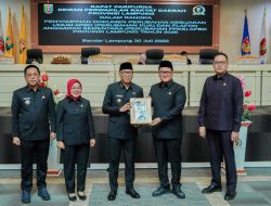 Pengesahan Raperda APBD 2025 Jadi Langkah Penguatan Akuntabilitas dan Pembangunan Lampung