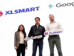 XLSMART Kolaborasi dengan Google Hadirkan Akses Paket Plus Google Gemini 6 Bulan untuk pelanggan XL, AXIS, dan SMARTFREN