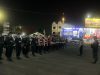 Jaga Kamtibmas, Gegana Sat Brimob Polda Lampung Gelar Patroli Gabungan Skala Besar di Bandar Lampung