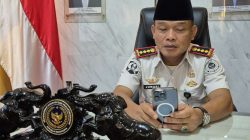 HUT RI, 816 Narapidana Lapas Narkotika Kelas IIA Bandar Lampung Diusulkan Terima Remisi