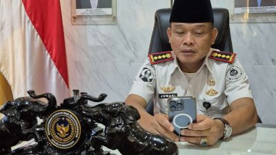 HUT RI, 816 Narapidana Lapas Narkotika Kelas IIA Bandar Lampung Diusulkan Terima Remisi