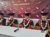 Rektor Itera Resmi Kukuhkan 5.832 Mahasiswa Baru