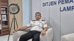 Kakanwil Maulidi Hilal Tegaskan 5.544 Napi di Lampung Diusulkan Terima Remisi HUT RI
