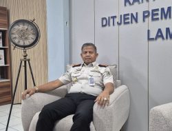 Kakanwil Maulidi Hilal Tegaskan 5.544 Napi di Lampung Diusulkan Terima Remisi HUT RI