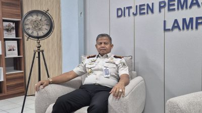 Kakanwil Maulidi Hilal Tegaskan 5.544 Napi di Lampung Diusulkan Terima Remisi HUT RI