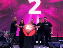 SMARTFREN Luncurkan Unlimited 5G Tanpa Batas di Semarang